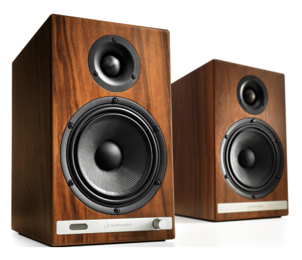 Audioengine HD6 Orzech para - 636528 - zdjęcie